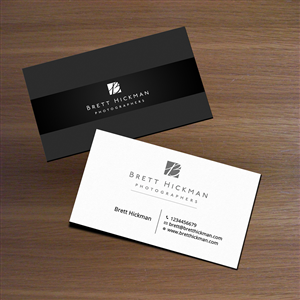 Business Card Design by Satyajit Sil Creations