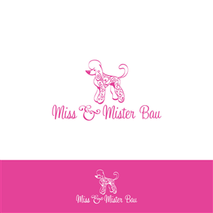 Logo Design by Oct-O-Ray Design for MISS & MISTER BAU DI MAZZUCCO LARA E C. S.N.C. | Design #5894564