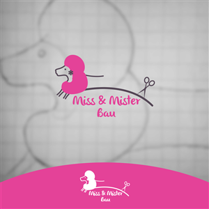 Logo Design by Alaa for MISS & MISTER BAU DI MAZZUCCO LARA E C. S.N.C. | Design #5825030