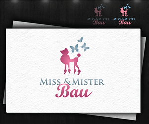 Logo Design by ArtDesignSublime for MISS & MISTER BAU DI MAZZUCCO LARA E C. S.N.C. | Design #5888852