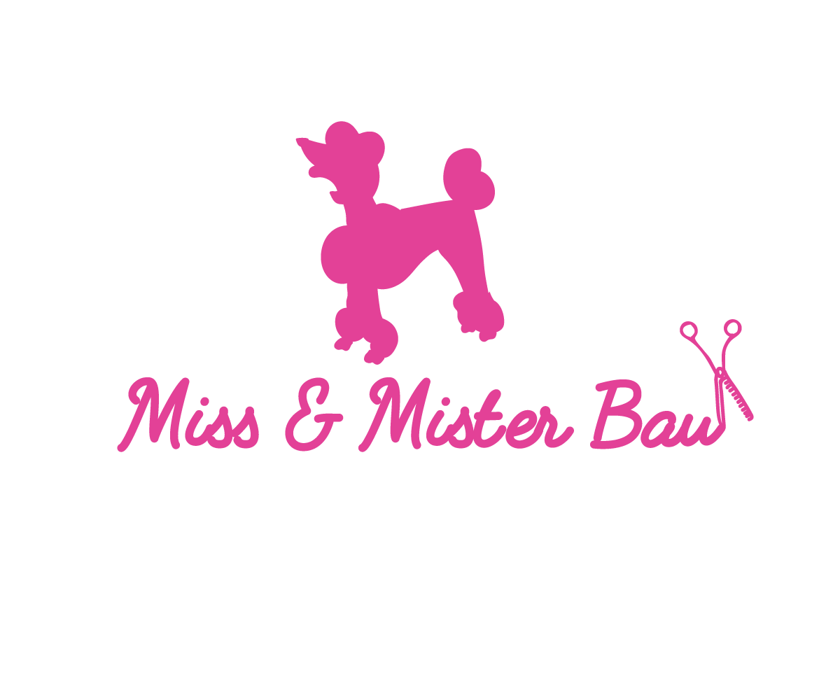 Logo Design by mandeep62 for MISS & MISTER BAU DI MAZZUCCO LARA E C. S.N.C. | Design #5838664