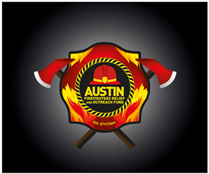 Austin Firefighters Relief and Outreach Fund | Logo-Design von KreativeDesk