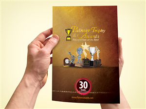 Brochure Design by Wael