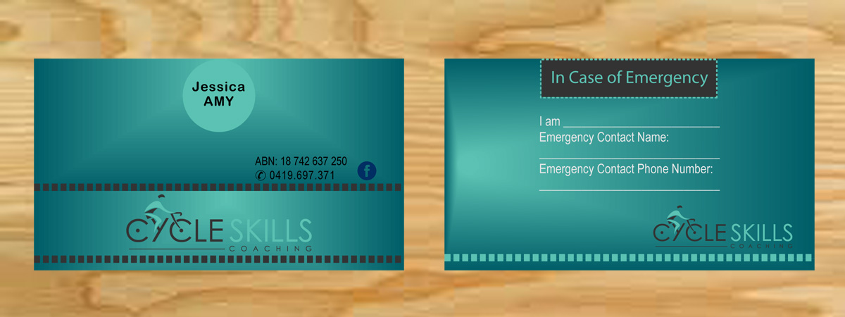 Business Card Design by Venus L. Penaflor for this project | Design #5769697