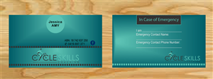 Business Card Design by Venus L. Penaflor for this project | Design #5769697