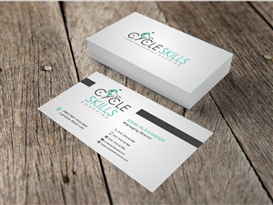 Business Card Design by AwsomeD for this project | Design: #5773904