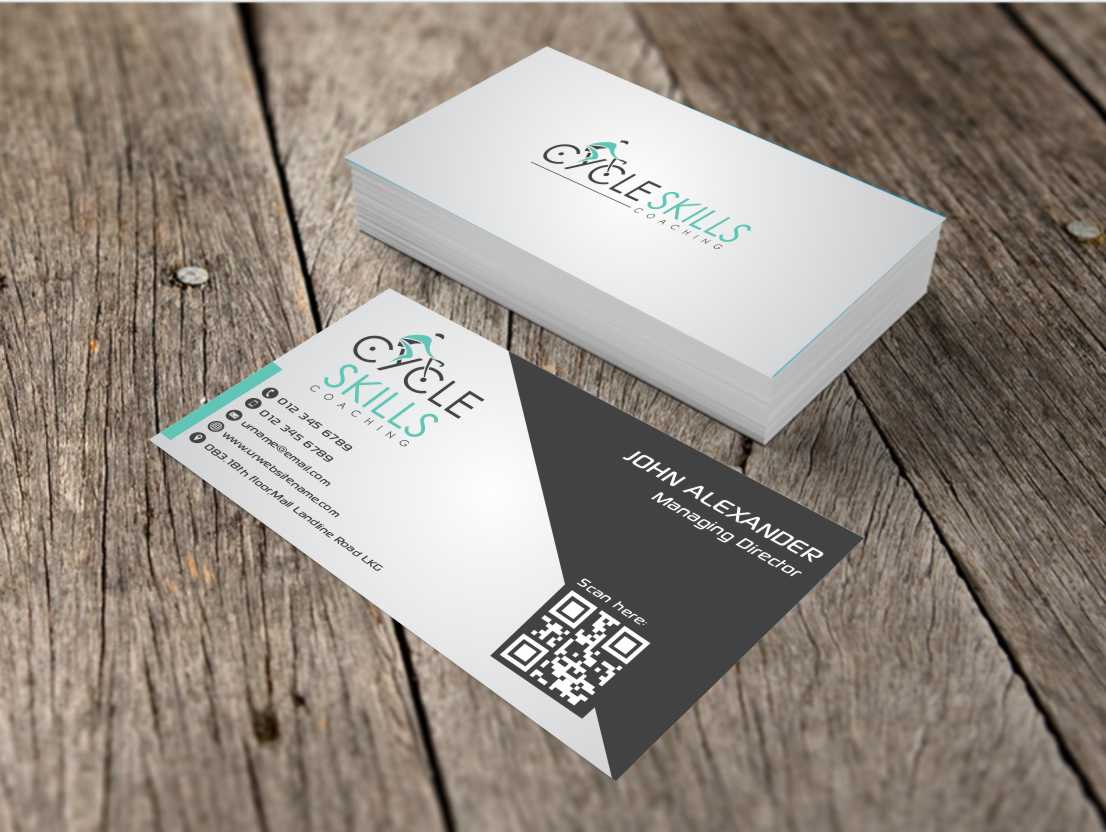 Business Card Design by AwsomeD for this project | Design #5773906