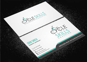 Business Card Design by AwsomeD for this project | Design: #5773912