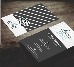 Business Card Design by AwsomeD for this project | Design: #5773917