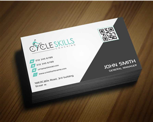 Business Card Design by AwsomeD for this project | Design: #5773919