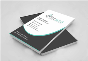 Business Card Design by AwsomeD for this project | Design: #5773921