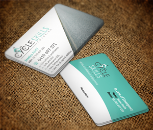 Business Card Design by nuhanenterpriseIT for this project | Design #5829317