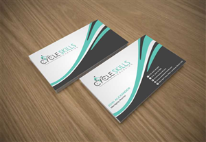 Business Card Design by szabist for this project | Design #5773869