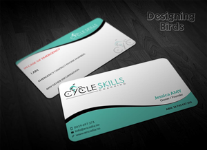 Business Card Design by Designing Birds for this project | Design #5786424