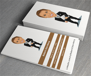 Business Card Design by toron00