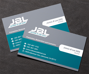 Business Card Design by toron00