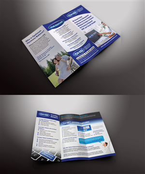 Brochure Design by mcoco