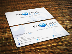 Business Card Design by ThemeDesk Technology