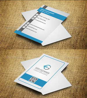 Business Card Design by AwsomeD for this project | Design #5803149