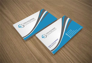 Business Card Design by szabist for this project | Design #5802969