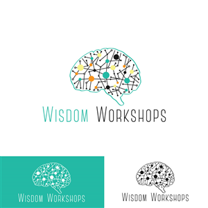 Wisdom Workshops | Logo-Design von Oct-O-Ray Design