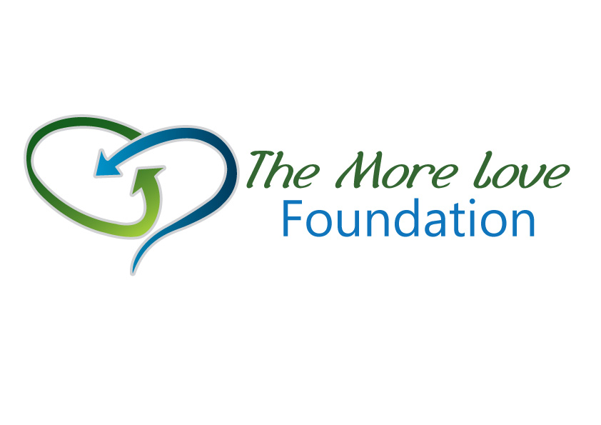 Logo Design by kuzanata for The More Love Foundation | Design #5877379