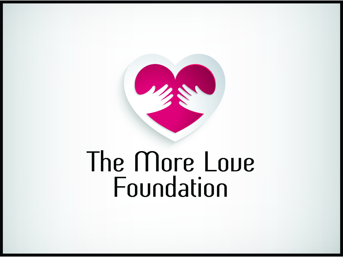 Logo Design by Abdul Latif for The More Love Foundation | Design #5868294