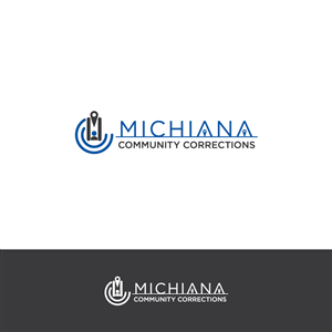 Michiana Community Corrections | Logo and Business Card Design by Oct-O-Ray Design