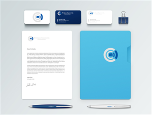 Logo and Business Card Design by spase_janevski