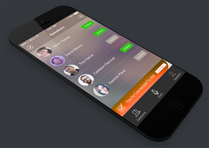 App Design by creativoangle