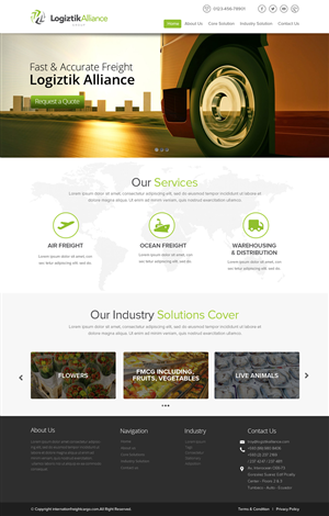 Web Design by OM