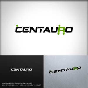 CENTAURO | Logo Design by carlomagno