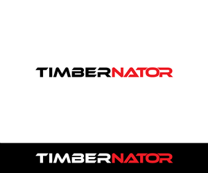 TIMBERNATOR | Logo Design by Sergio Coelho