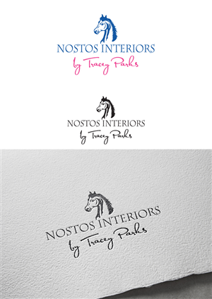 Logo for interior design company | Graphic Design by SSDD