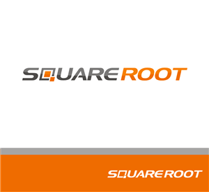 Square Root | Logo Design by DownsArt