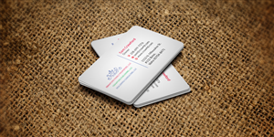 Business Card Design by nuhanenterpriseIT for this project | Design #5842442