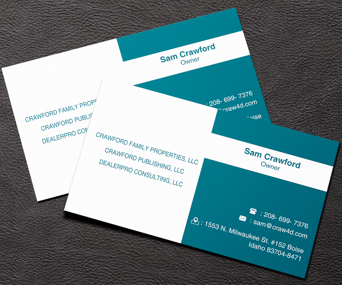 Business Card Design by toron00 for this project | Design #5839763