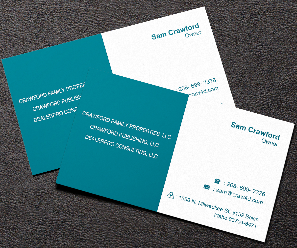 Business Card Design by toron00 for this project | Design #5839787