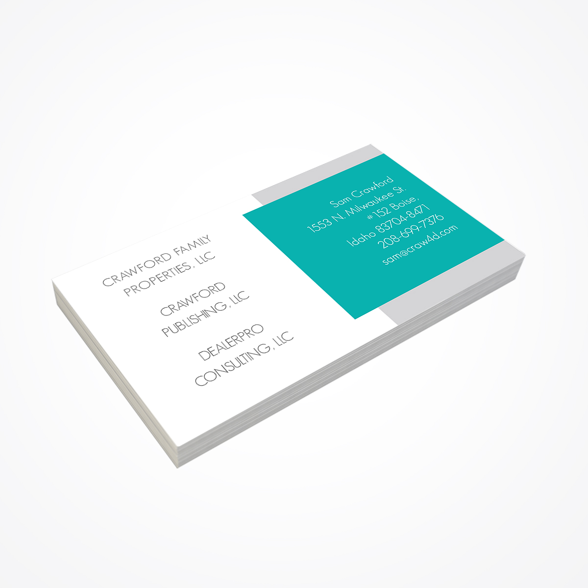 Business Card Design by Shradha for this project | Design #5841201