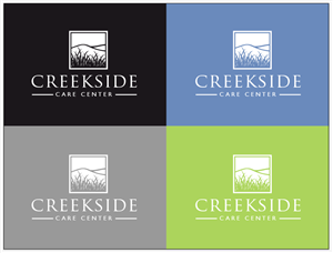 Creekside Care Center | Logo Design by wonderland