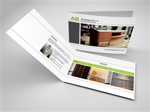 Flyer Design by alex989 for this project | Design #5855209