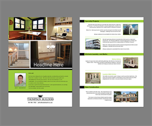 Flyer Design by kousik for this project | Design #5868053