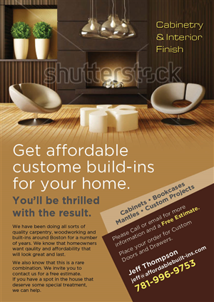 Flyer Design by sanjeev231 for this project | Design #5875022