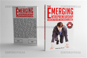 Book Cover Design by CENTERSPREAD for this project | Design #1612548