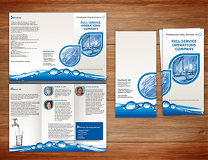 Brochure Design by yganess