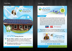 Flyer Design by sheni