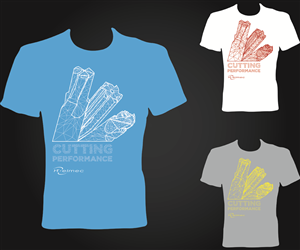 Fun T-shirt Desing for Elmec Cutting Tools (Prize guaranteed) | T-Shirt-Design von jayneel_s