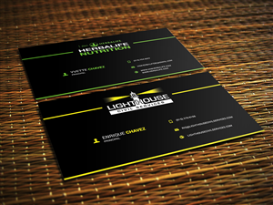 Business Card Design by ThemeDesk Technology