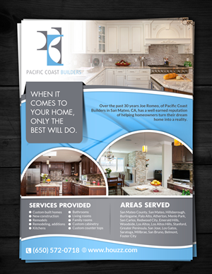 Flyer Design by ESolz Technologies for JUDY FARINHA | Design #5892055