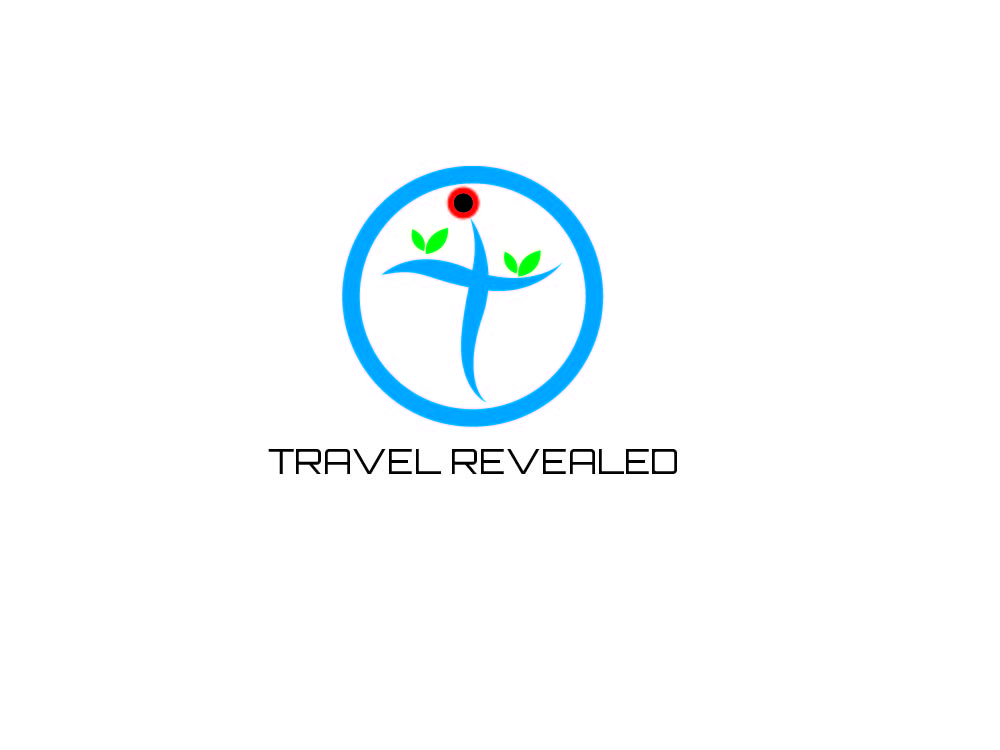 Logo Design by S_A for Travel Revealed | Design #5926818